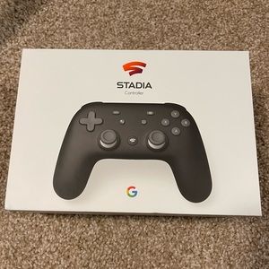 Google stadia controller